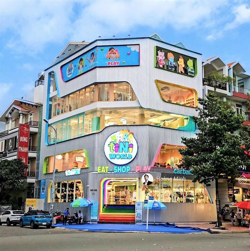 Góc 2 mặt tiền mạc đỉnh chi, phường đa kao, quận 1( 7x15 nh 8,2m4 tầng  gía  35 tỷ )