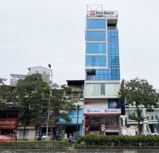 Mt điện biên phủ, p17, quận bình thạnh (6x18m  ct 7 tầng  giá 28 tỷ)