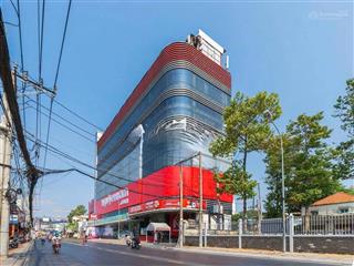 Giam giá bán nhanh 100 về 75 tỷ góc 3 mặt tiền huỳnh tấn phát quận 7( 20x32 8 tầng gía 75 tỷ )