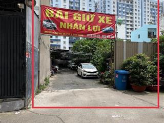 Bán khuôn đất cực rẻ 261/37/23 chu văn an phường 12 quận bình thạnh (dtcn 551m2)  giá 38 tỷ