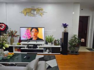 Bán chcc @home 987 tam trinh.căn góc.dt 58,5m2 2 ngủ 2 wc ban công rộng.full nội thất.sổ chính chủ