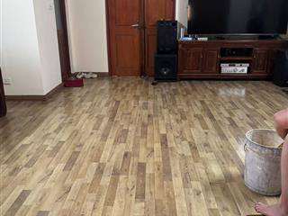 Bán căn góc đẹp cc ba hàng a 282 lĩnh nam.dt 77m2 2 ngủ 2 wc ban công.full nội thất.sổ chính chủ.