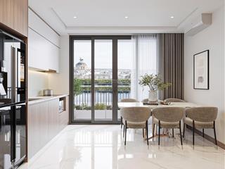 Bán căn hộ 2pn 2wc tại hateco yên sở.dt 55m ban công rộng.full nội thất đẹp.sổ cất két.