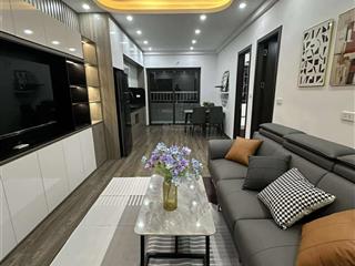 Bán cc view hồ đền lừ toà a4, 55m2, 2pn + 1wc, nội thất đầy đủ, sổ chính chủ