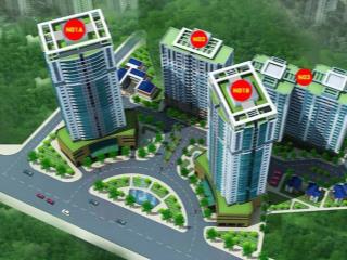 Bán căn góc cc 3pn, 2wc, 96m2 tại k35 tân mai, hoàng mai,