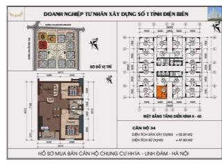 Chủ nhà cần bán gấp căn 2 ngủ tại flc quang trung giá chỉ nhỉnh 4.x tỷ