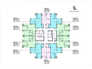 Cần bán gấp cc mipec city view, 3,9x tỷ, 69m2, 2pn, 2wc, kiến hưng, hà đông, hn, uy tín