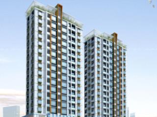 Bán căn hộ 88m2 tại tòa nhà 197 trần phú, 4,65 tỷ, hà đông, hà nội