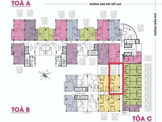 Bán căn hộ 3pn, 2wc, 126m2 tại hồ gươm plaza, 6 tỷ, hà đông, hà nội