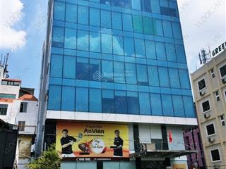 Tòa nhà mặt tiền phan đăng lưu, phường 4, quận phú  nhuận 12x28m hđt 300tr/ tháng chỉ 86 tỷ