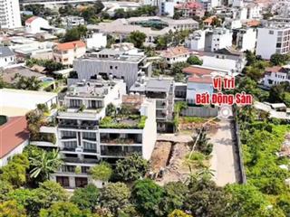 Siêu phẩm duy nhất ngay thảo điền quận 2 được xây cao (11x29m) cn 312m2 giá chỉ 76,8 tỷ