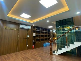 Chính chủ gửi bán nhà mới (5x18) 1 hầm, 5 tầng (có thang máy) hđt cũ 55 triệu/ tháng giá chỉ 20 tỷ