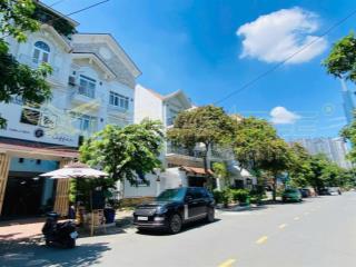 Biệt thự vị trí đẹp nhất khu 204 nguyễn văn hưởng 15x25.5m giá tốt 230tr/m2 bán đất tặng nhà 4 tầng
