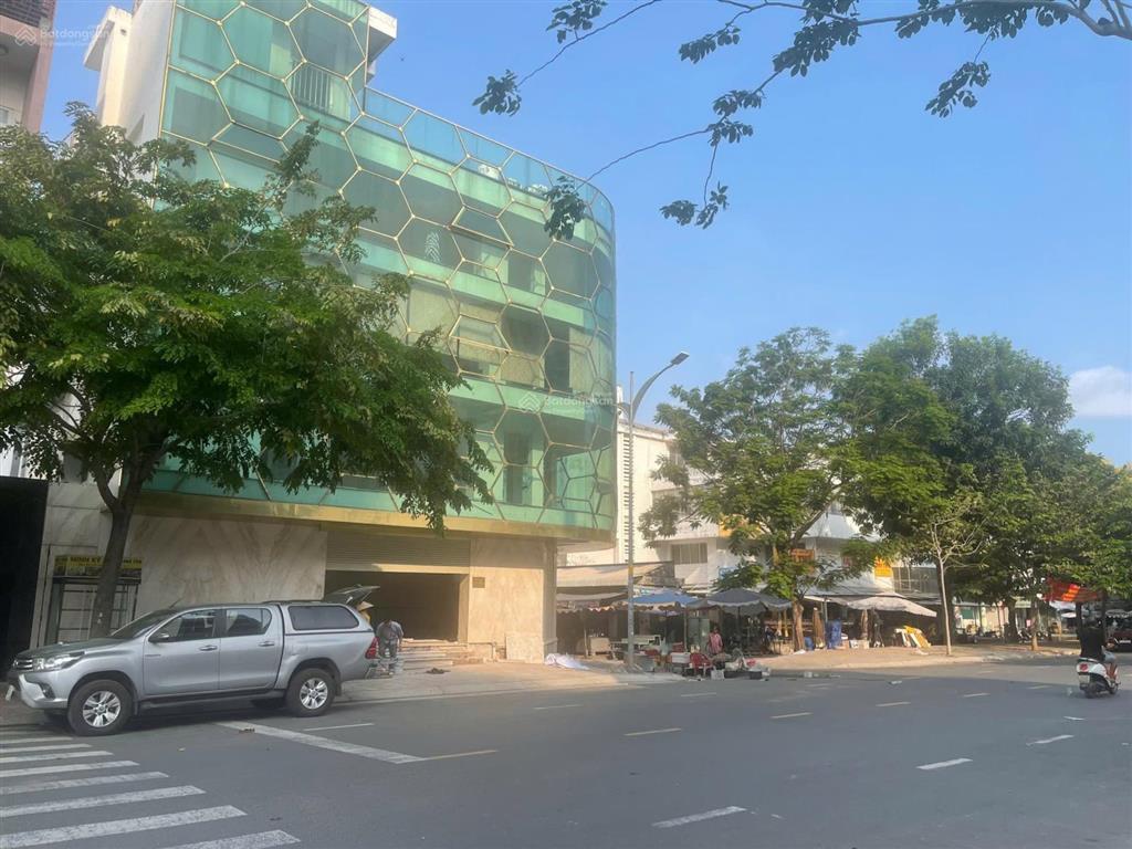Siêu phẩm góc 2 mặt tiền (10x16) ngay lương định của, hầm 5 tầng khan hiếm tại khu vực q2