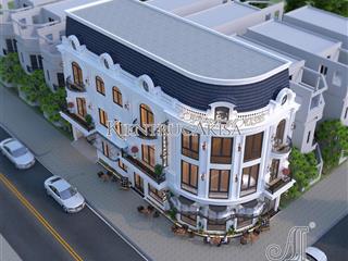Siêu phẩm! (14x20.89m) góc 2mt nguyễn hoàng vị trí giao giữa dự án tân tạo và new city ctxd hầm 5t