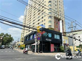 Siêu phẩm góc 2 mặt tiền âu cơ bán gấp giá cực tốt khan hiếm siêu vị trí kd (8,5x18) hđt 151 triệu
