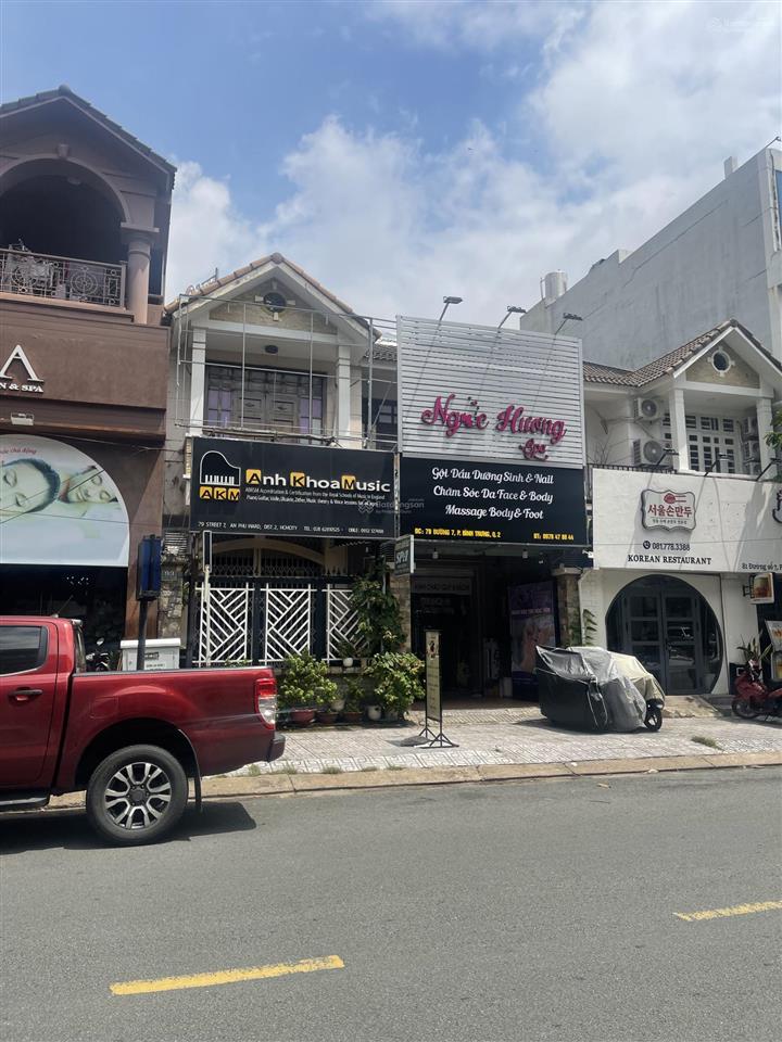 Hiếm giá tốt bán gấp mặt tiền kinh doanh nguyễn quý đức  khu đô thị an phú an khánh (5x20) 4 tầng