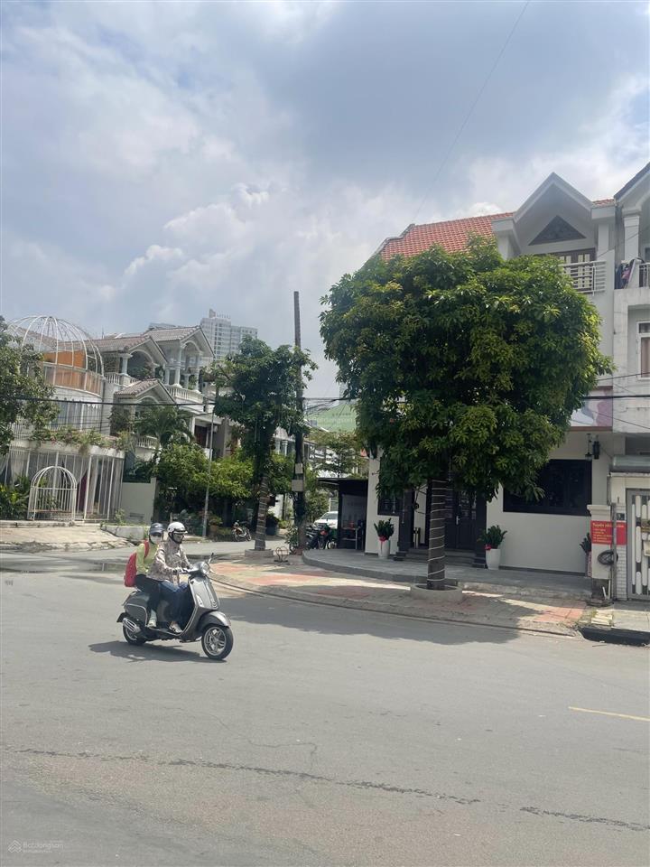 Hiếm giá tốt bán gấp mặt tiền kinh doanh nguyễn quý đức  khu đô thị an phú an khánh (5x20) 4 tầng