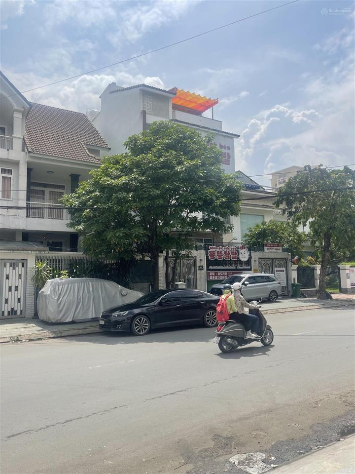 Hiếm giá tốt bán gấp mặt tiền kinh doanh nguyễn quý đức  khu đô thị an phú an khánh (5x20) 4 tầng