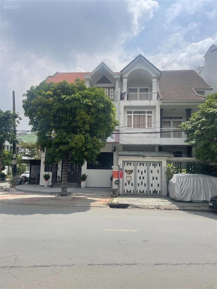 Hiếm giá tốt bán gấp mặt tiền kinh doanh nguyễn quý đức  khu đô thị an phú an khánh (5x20) 4 tầng