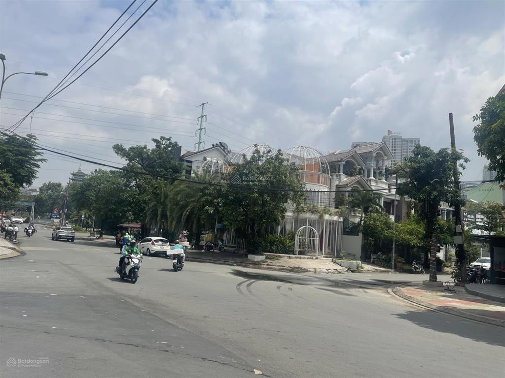 Hiếm giá tốt bán gấp mặt tiền kinh doanh nguyễn quý đức  khu đô thị an phú an khánh (5x20) 4 tầng