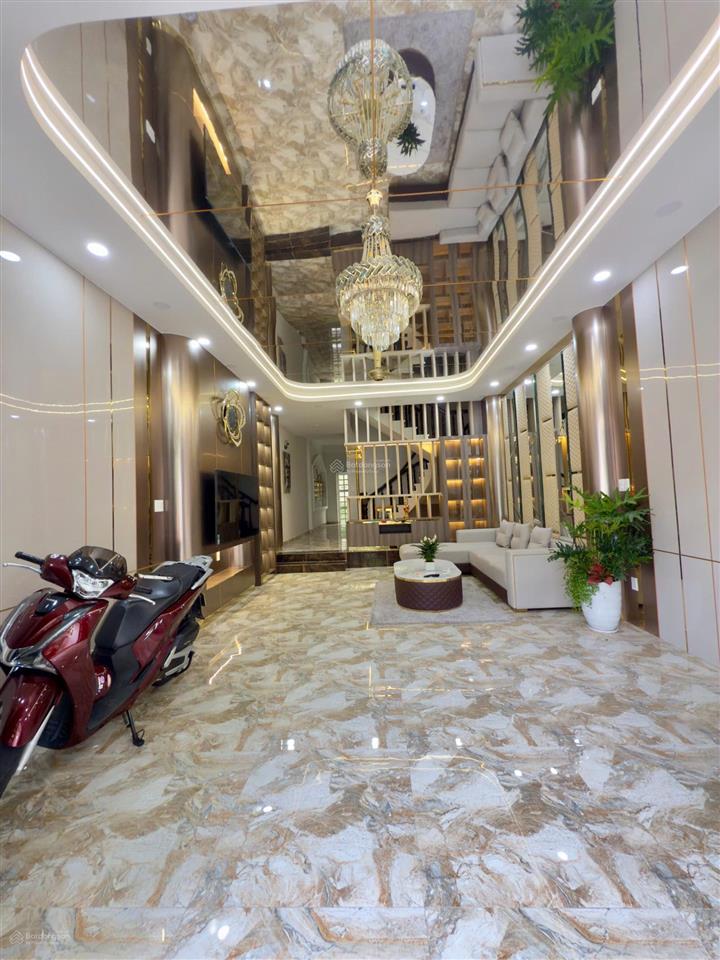 Bán nhà phố 4 tầng khu compound (5x16)  mặt tiền đường số 22  trần não  quận 2