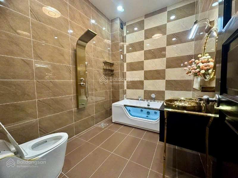 Bán nhà phố 4 tầng khu compound (5x16)  mặt tiền đường số 22  trần não  quận 2