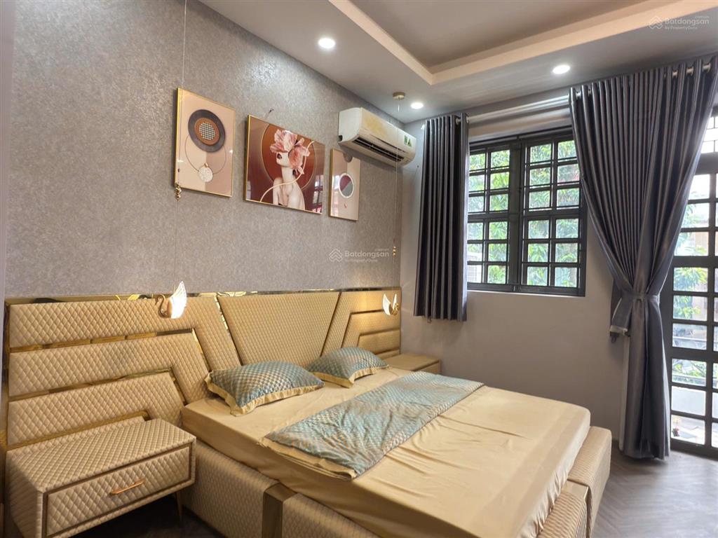 Bán nhà phố 4 tầng khu compound (5x16)  mặt tiền đường số 22  trần não  quận 2