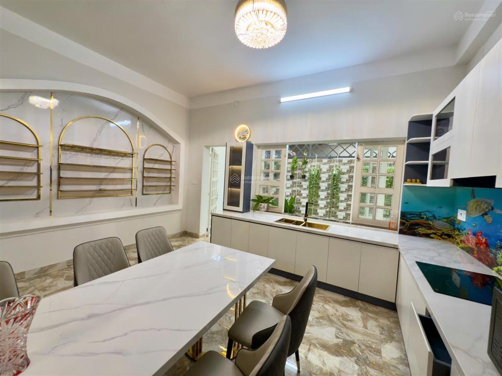 Bán nhà phố 4 tầng khu compound (5x16)  mặt tiền đường số 22  trần não  quận 2