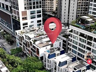 Giá hời duy nhất ngang 7m mặt tiền vũ tông phan  chỉ 40 tỷ bán gấp kết cấu sẵn 5 tầng dts 386,5m2