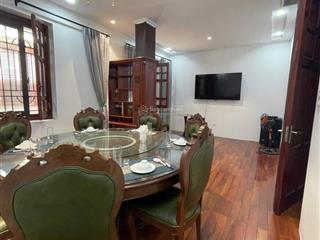 Cho thuê biệt thự đẹp tại trần kim xuyến, yên hòa, cầu giấy, hà nội, 40 triệu, 140m2