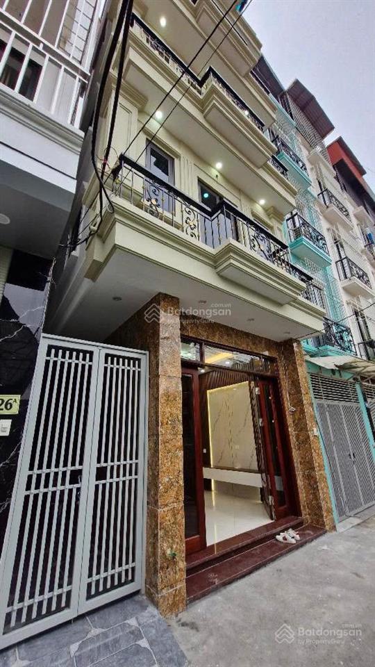 Cần bán nhà gần trung tâm mỹ đình, 5 tầng, ôtô đỗ tránh tại cổng, sau thoáng, 43 m2, giá bán 5 tỷ x