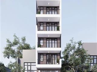 Cần bán toà nhà ccmn mỹ đình, 140m2 xây 6 tầng, có 25 chkk dòng tiền 1,5 tỷ/ năm, giá bán 18 tỷ x