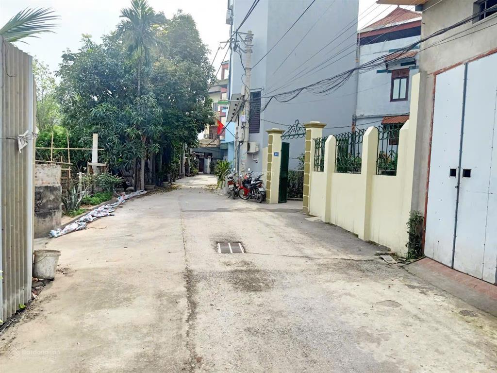 Bán mảnh đất duy nhất tại tây mỗ, ô tô đỗ/ tránh, nở hậu, mt 4.3m, diện tích 52m2, giá bán 5 tỷ x