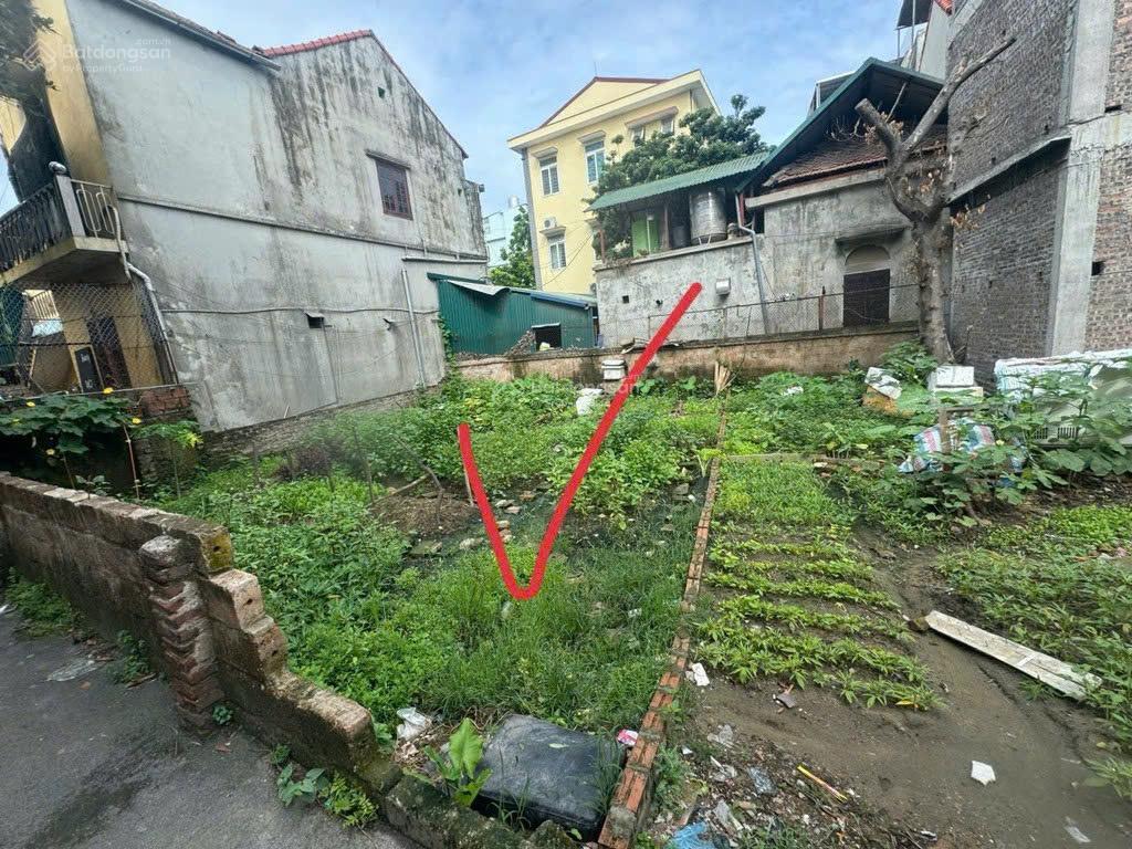Bán mảnh đất duy nhất tại tây mỗ, ô tô đỗ/ tránh, nở hậu, mt 4.3m, diện tích 52m2, giá bán 5 tỷ x