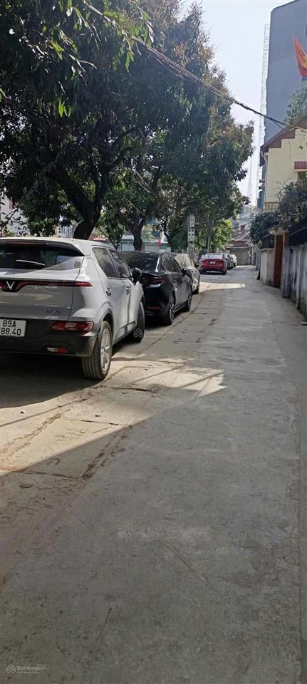 Chính chủ bán đất đại mỗ, ô tô đỗ cửa, mặt tiền 5m, diện tích 40m2, xây nhà quá đẹp, giá bán 4 tỷ x