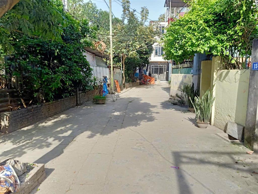 Chính chủ bán đất đại mỗ, ô tô đỗ cửa, mặt tiền 5m, diện tích 40m2, xây nhà quá đẹp, giá bán 4 tỷ x