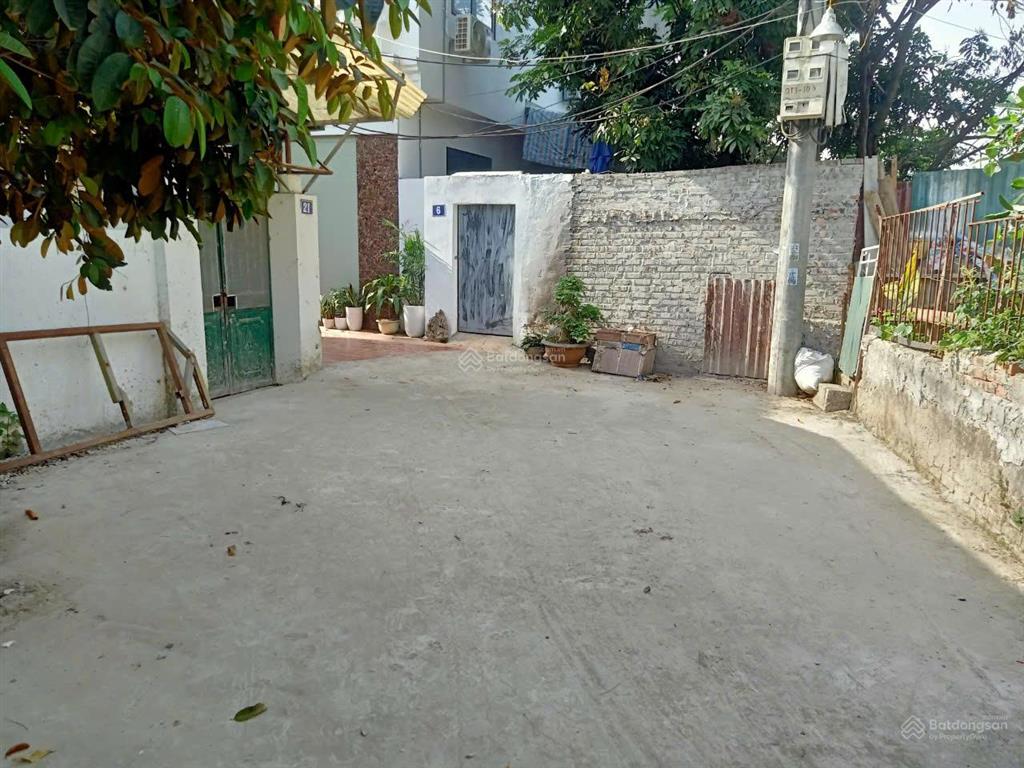 Chính chủ bán đất đại mỗ, ô tô đỗ cửa, mặt tiền 5m, diện tích 40m2, xây nhà quá đẹp, giá bán 4 tỷ x