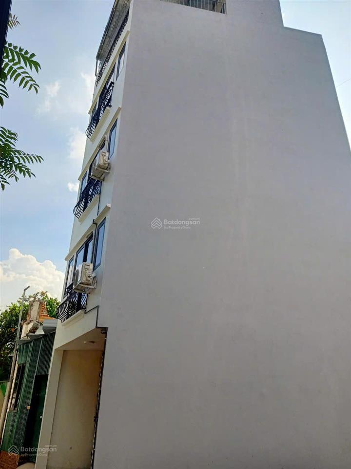 Bán căn nhà duy nhất gần trung tâm mỹ đình, ô tô chạy xung quanh, 45m2, xây 5 tầng, giá bán 6 tỷx