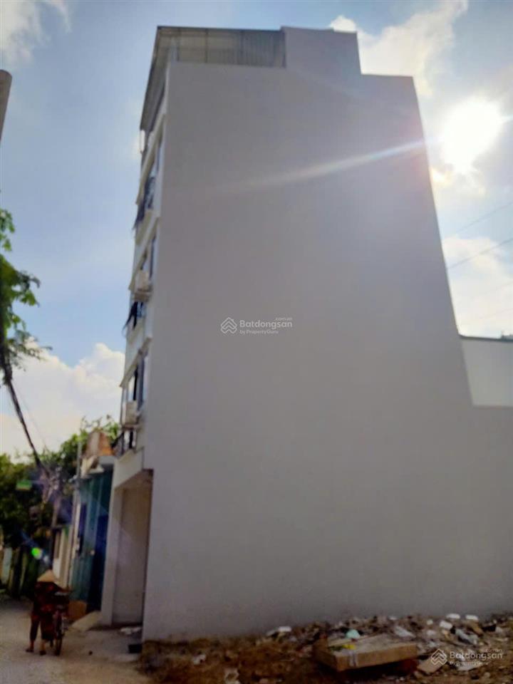 Bán căn nhà duy nhất gần trung tâm mỹ đình, ô tô chạy xung quanh, 45m2, xây 5 tầng, giá bán 6 tỷx