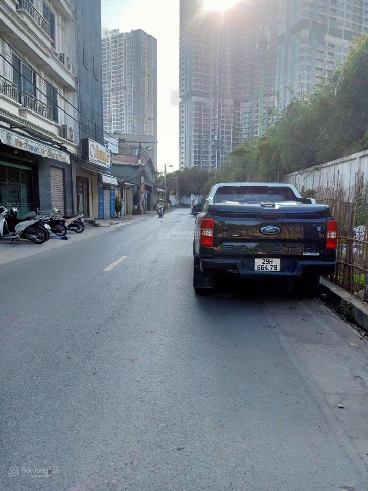 Cần bán gấp mảnh đất tây mỗ, chỉ 100tr/m2 xíu, ngõ oto tải đỗ tránh, lô góc, phù hợp k doanh ccmn