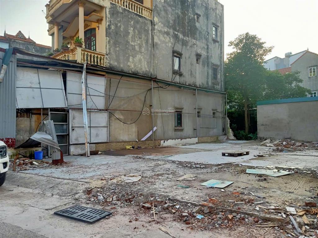 Cần bán gấp mảnh đất tây mỗ, chỉ 100tr/m2 xíu, ngõ oto tải đỗ tránh, lô góc, phù hợp k doanh ccmn