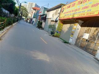 Cần bán gấp mảnh đất tây mỗ, chỉ 100tr/m2 xíu, ngõ oto tải đỗ tránh, lô góc, phù hợp k doanh ccmn