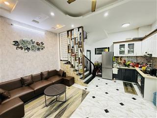 Bán nhà phố minh khai  q. hbt nhà mới 2 thoáng  gần phố  32m2  5 tầng  mt 4.7m 6 tỷ nhỉnh