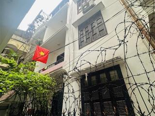 Bán nhà phố nguyễn đình chiểuq.hbtthửa đất đẹp, mt rộnggần ô tô 73m2mt 7.6m 15 tỷ nhỉnh
