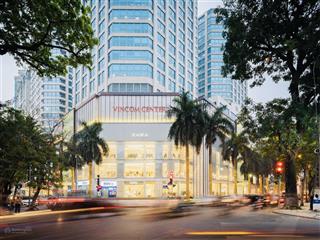 Bán ch cao cấp vincom bà triệu 3 căn hộ đập thông 300m2 giá trị sống đỉnh cao tiện ích vượt trội