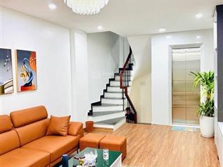 Bán nhà phố minh khai  q. hbt  5 tầng tm  nhà mới đẹp sang  gần times 56m2  10 tỷ nhỉnh