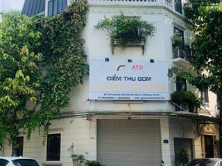 Bán lk lô góc 3 mặt tiền la casta văn phúvip q.hà đôngkd tấp nập  an cư tuyệt vời.  0933 118 ***