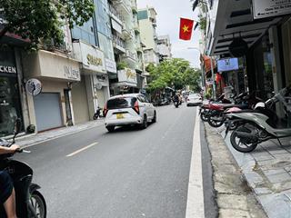 Mặt phố mai hắc đế phố vip hai bà trưng kd sầm uất giá tốt nhất khu vực 55m2 3 tầng 36 tỷ nhỉnh