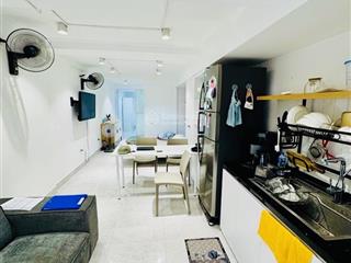 Bán căn hộ tt tầng 1 phố lò đúc  q. hbt  ô tô dừng đỗ  cửa nhà sân rộng  60m2  4 tỷ nhỉnh bé